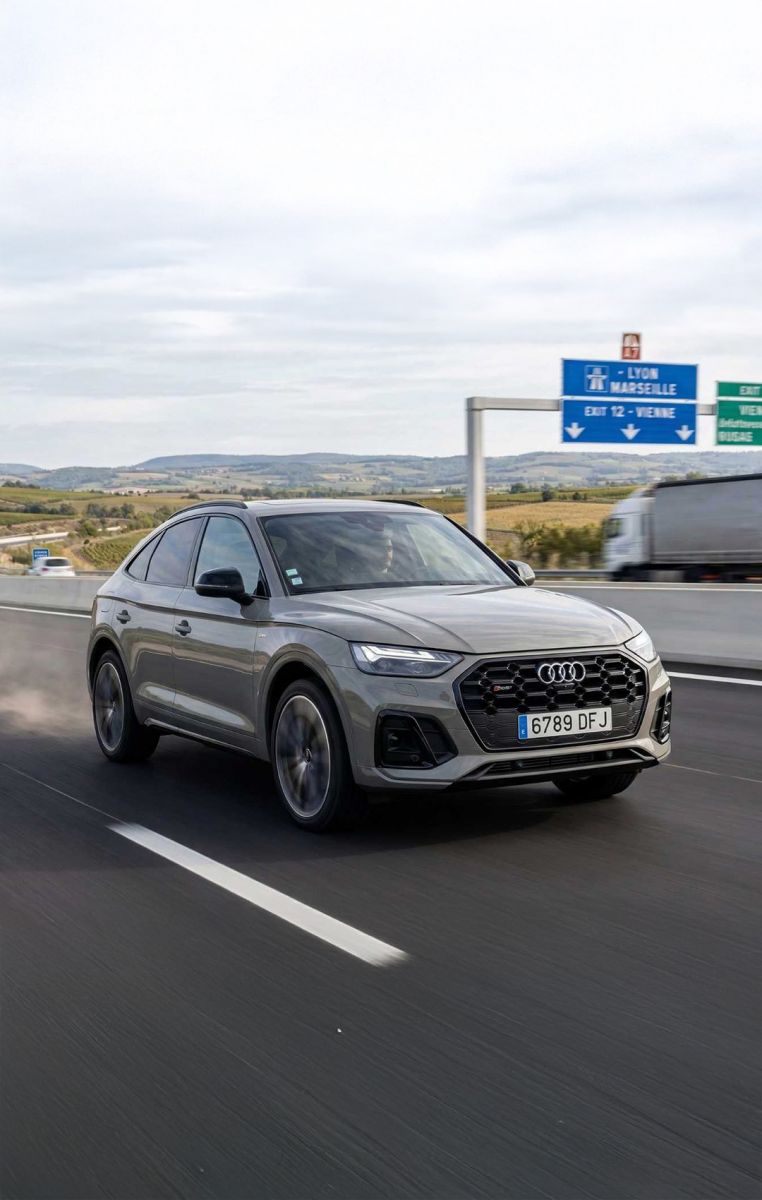 Audi Q5 Sportback
